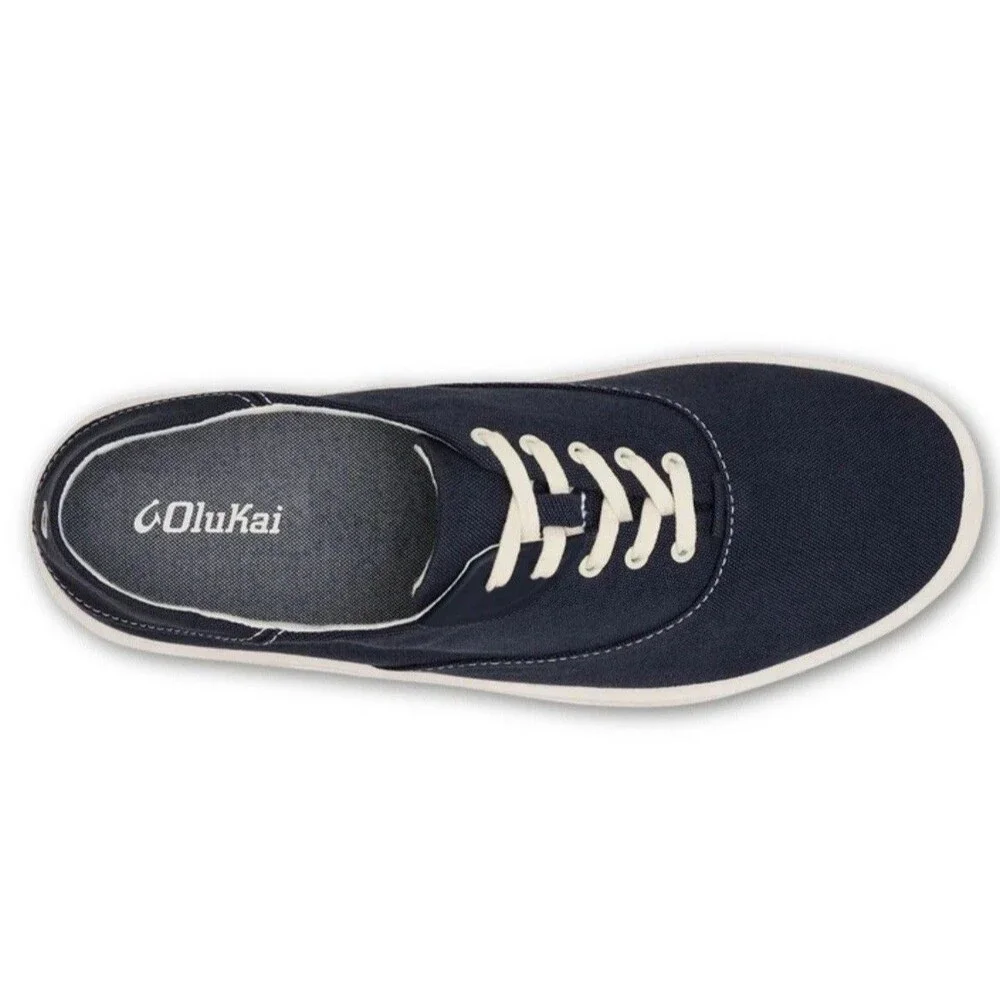 Olukai Tradewind Men's Casual Shoes Mood Indigo/Mood Indigo M11 US Size 11